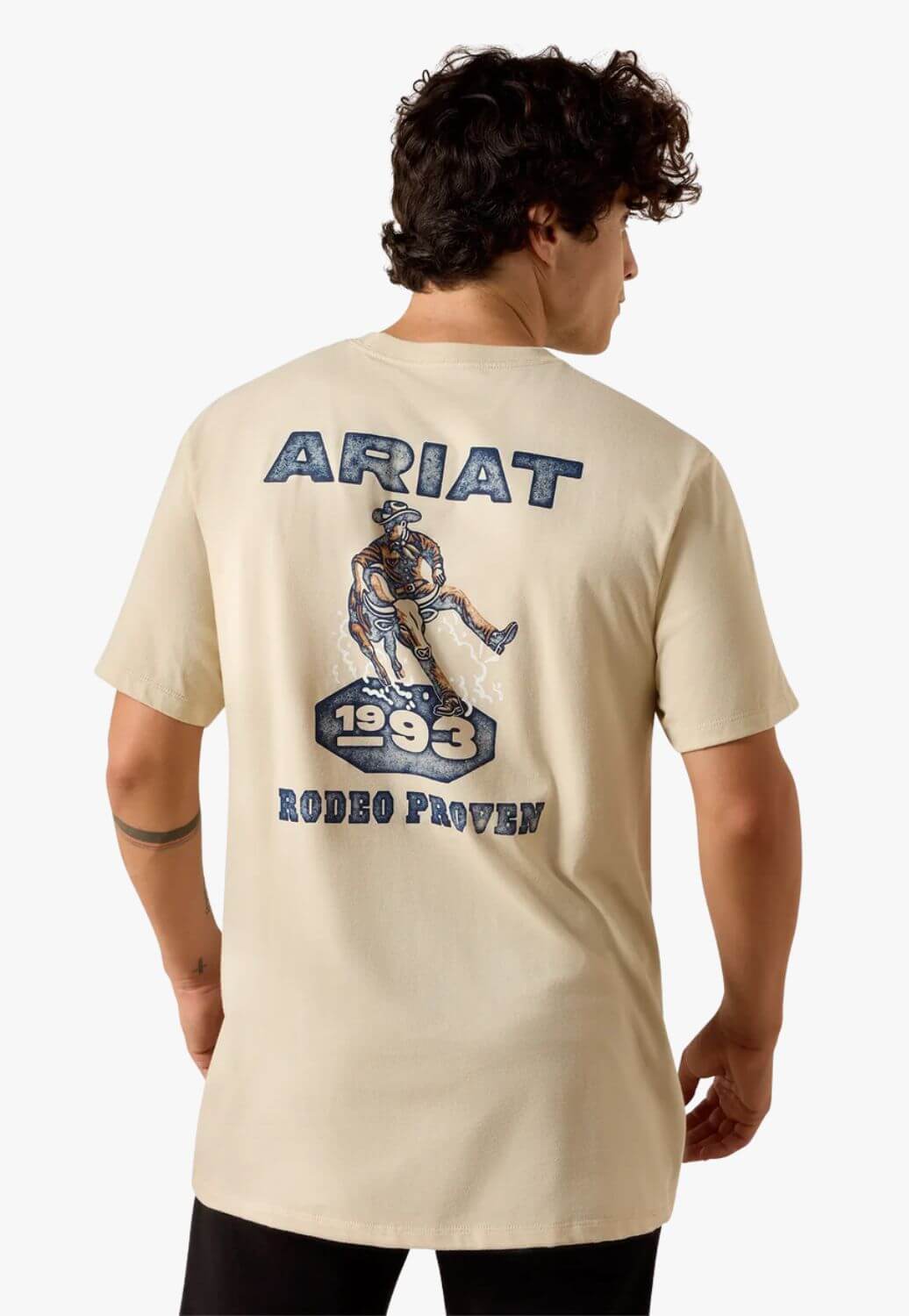 Ariat Mens Proven Stamp T-Shirt