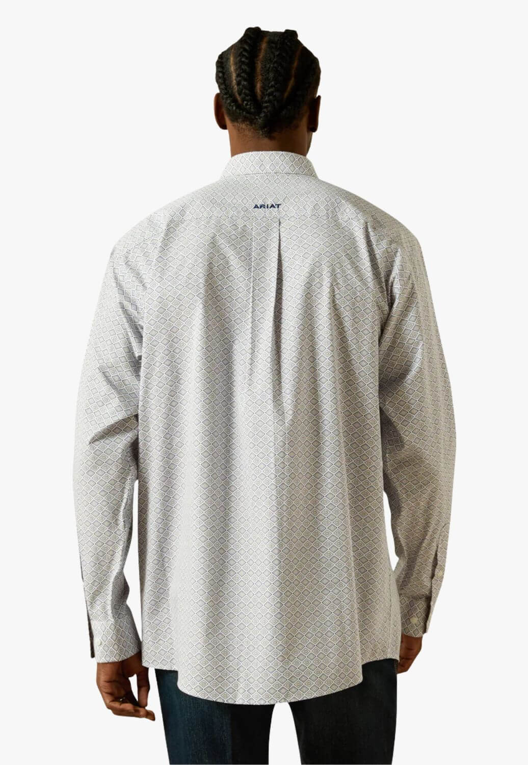 Ariat Mens Declan Long Sleeve Shirt