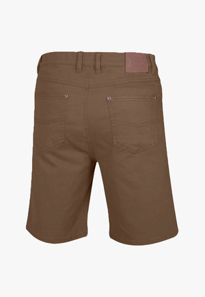 Pilbara Mens Cotton Stretch Jean Short