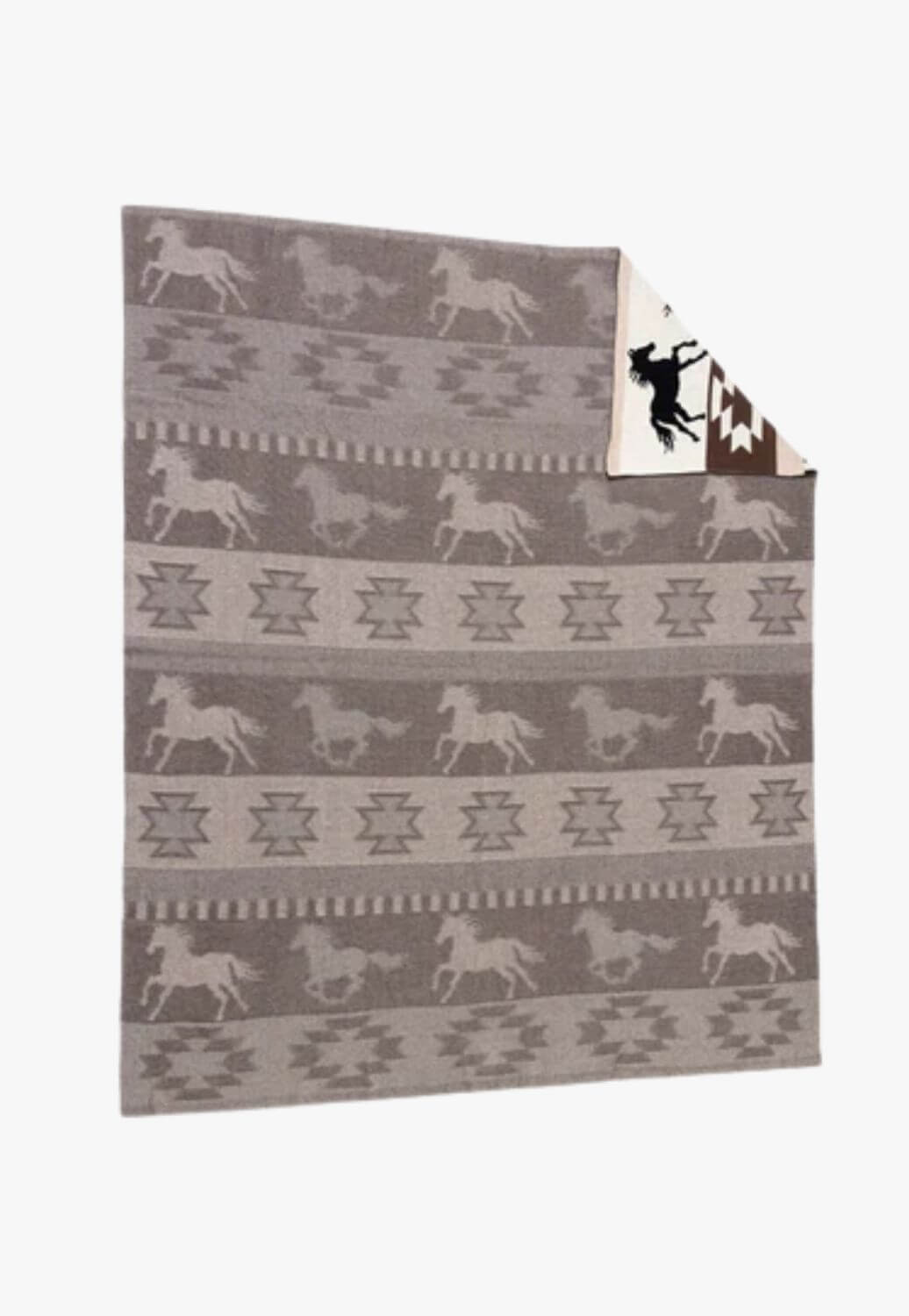 Myra Stallion Spirit Throw