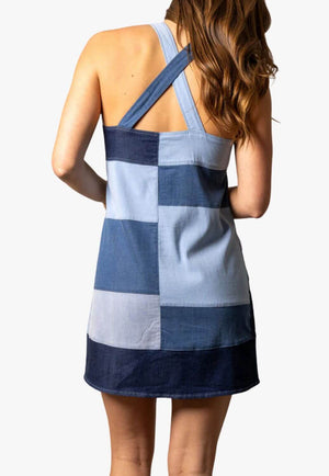 Kimes Ranch Womens Dottie Dress