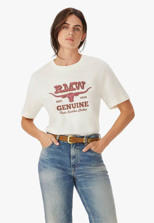 R.M Williams Womens Louth T-Shirt