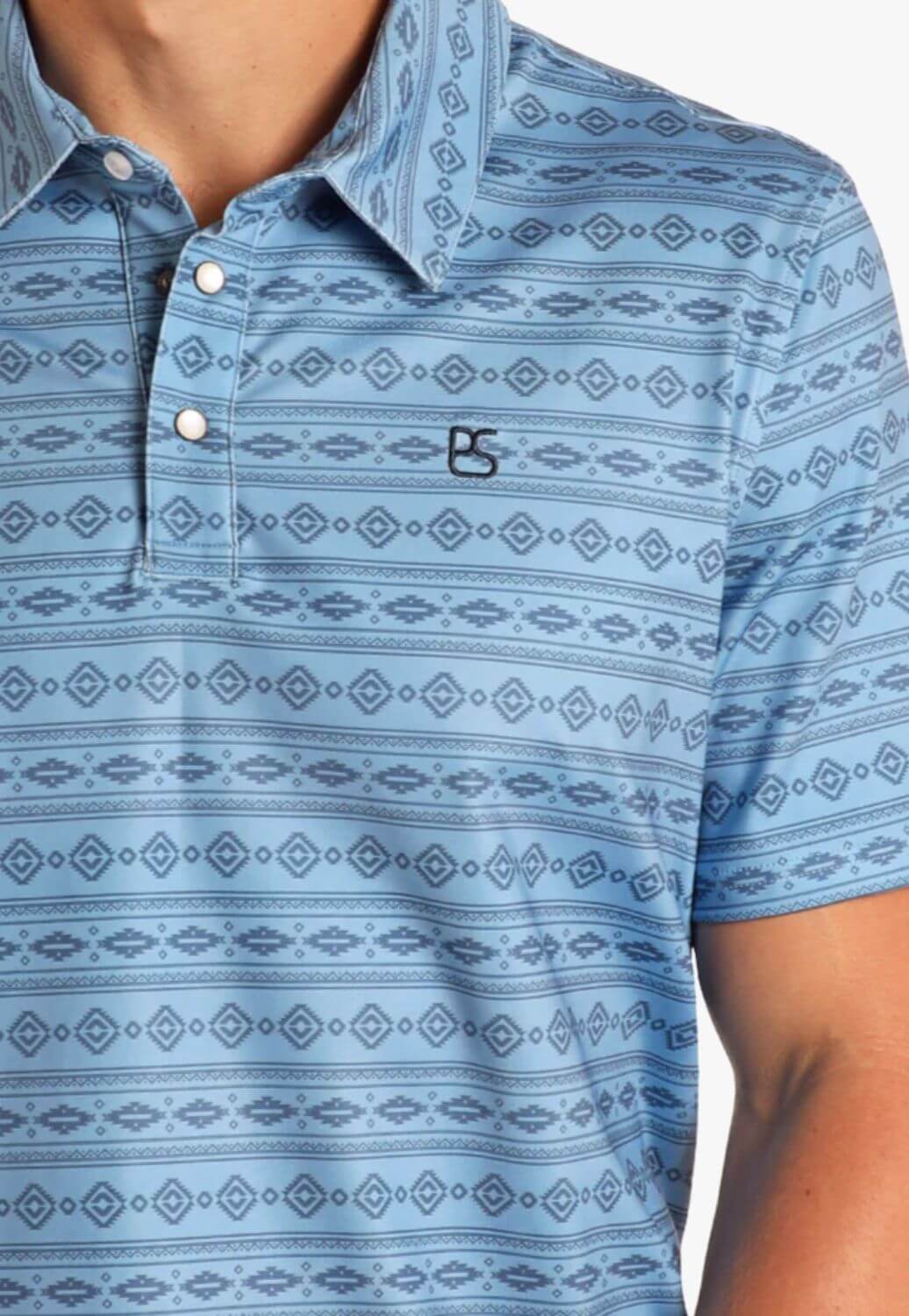 Panhandle Mens Polo Shirt