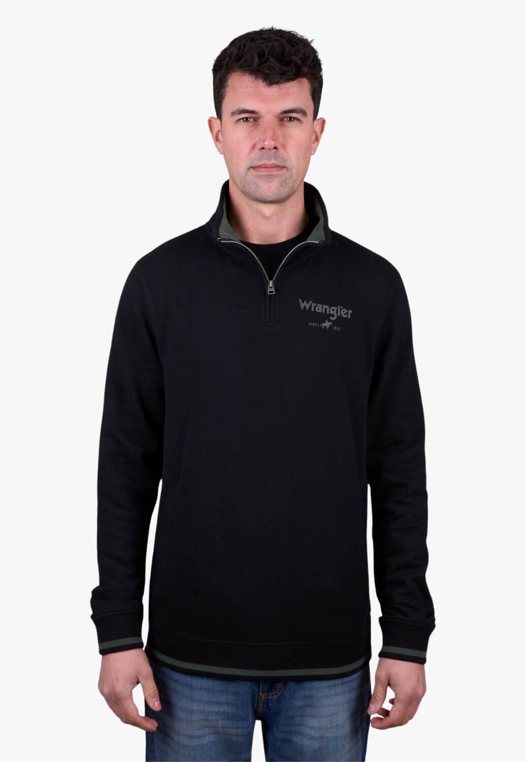 Wrangler Mens Alex Pullover