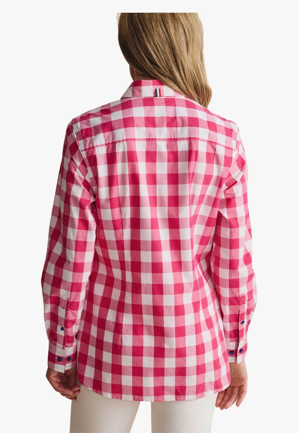 S. Kidman Womens Redbank Long Sleeve Shirt