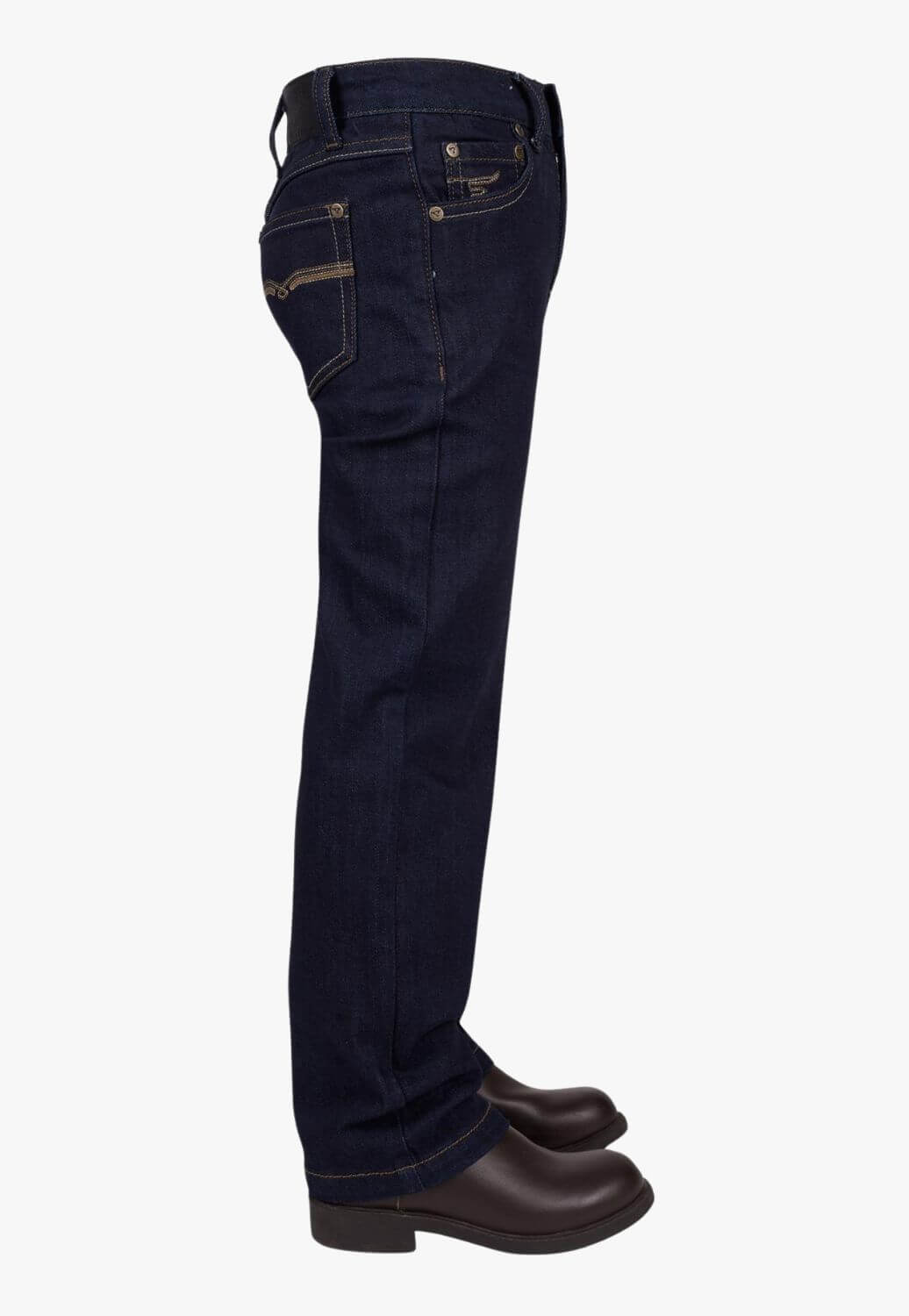 Pure Western Boys Hawkins Straight Leg Jean