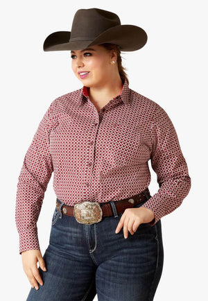 Ariat Womens Kirby Long Sleeve Shirt