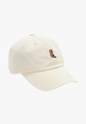 R.M. Williams Rodeo Queen twill Cap