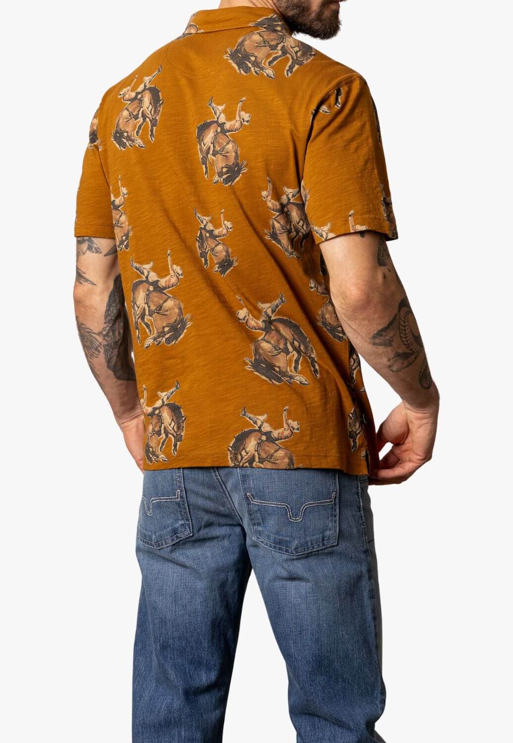 Kimes Ranch Mens Winning Polo