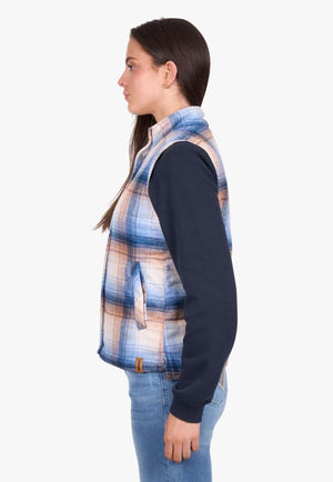 Wrangler Womens Darla Vest