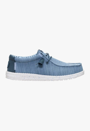 Hey Dude Mens Wally Stretch Sox Shoes