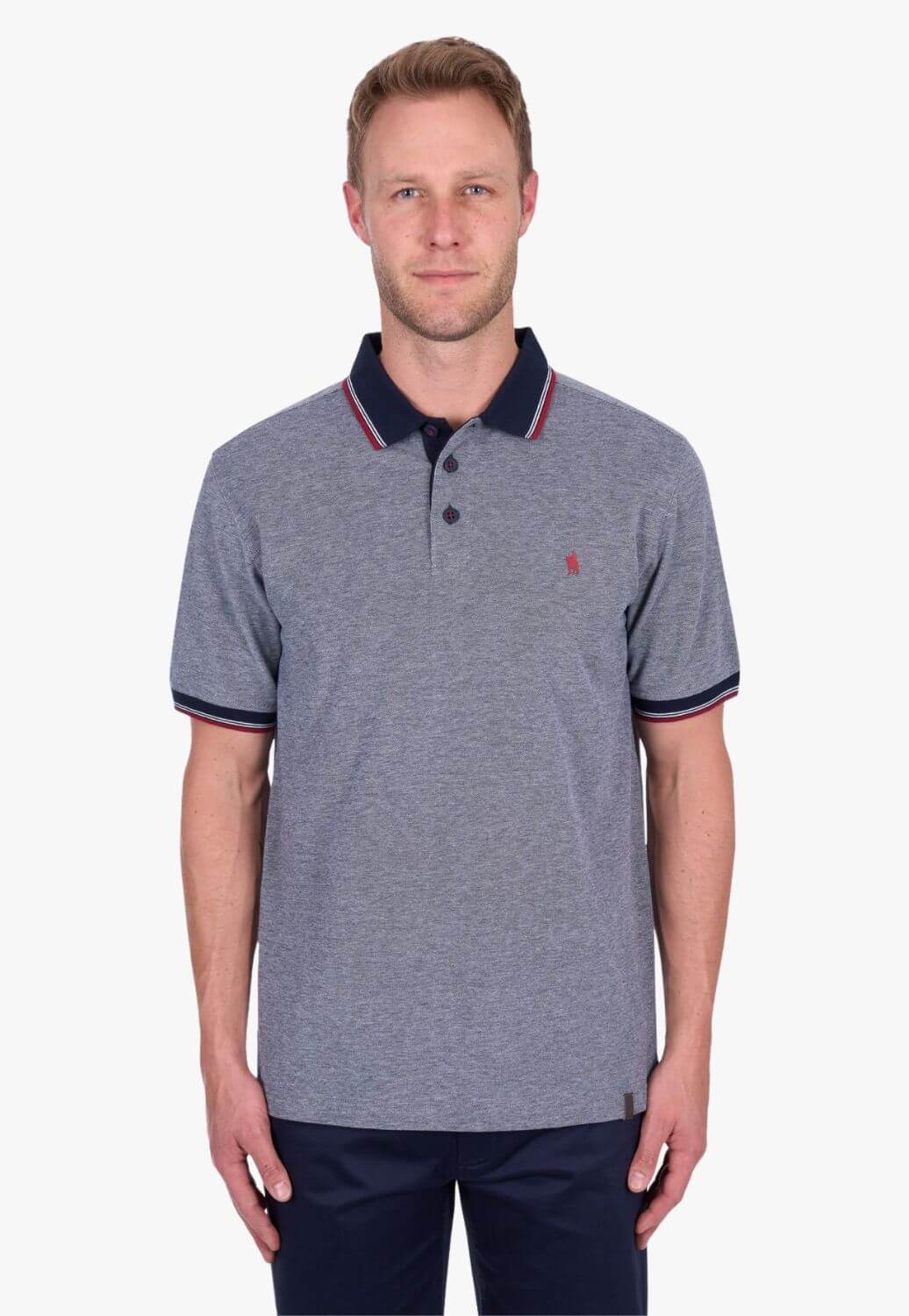 Thomas Cook Mens Dan Tailored Polo