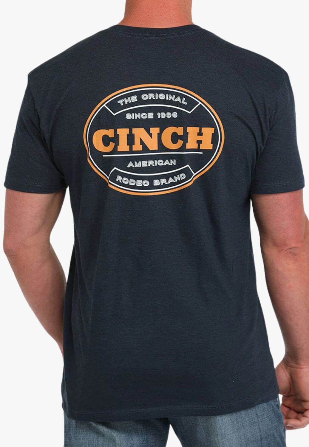 Cinch Mens T-Shirt