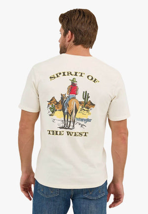 Wrangler Mens T-Shirt