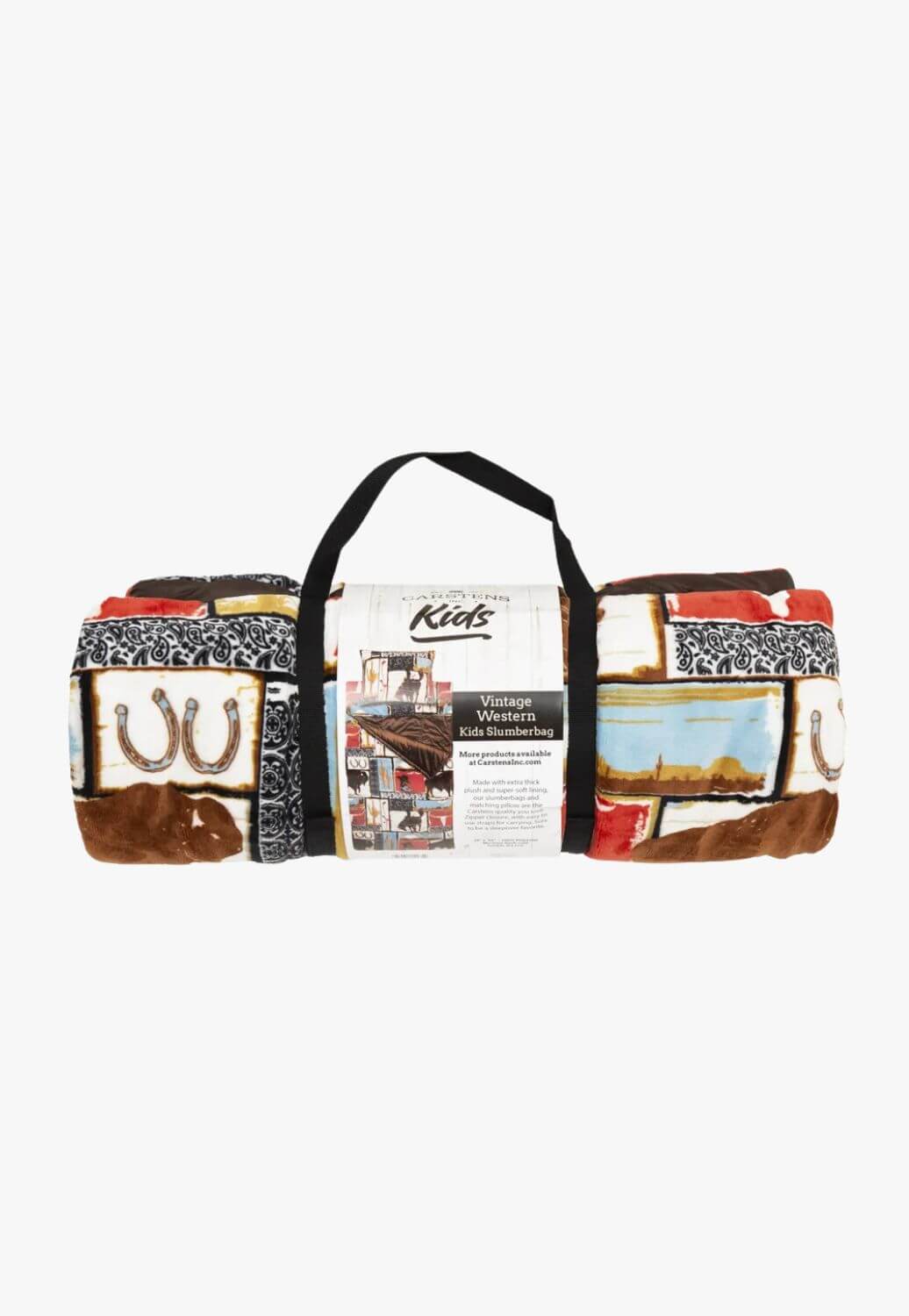 Carstens Vintage Western Slumber Bag