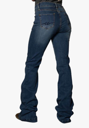 CC Western Womens Signature Series Trouser Jean