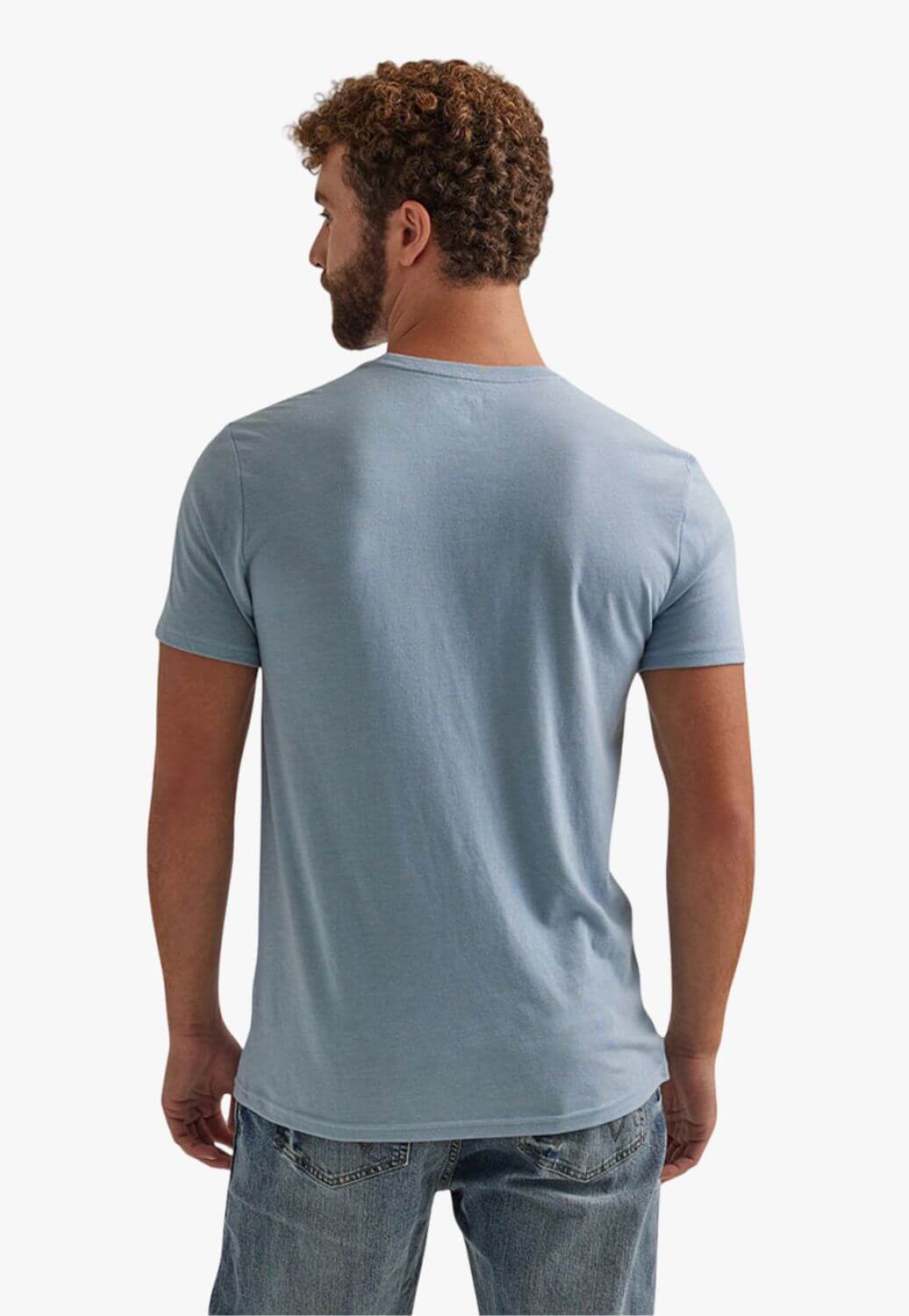 Wrangler Mens Ashley T-Shirt