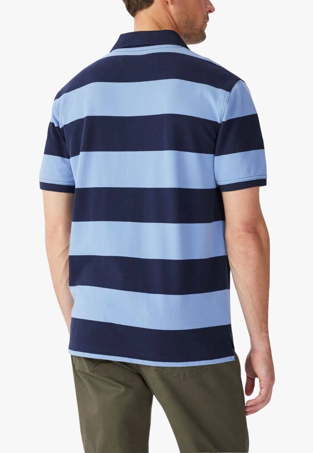 R.M. Williams Mens Cradle Polo