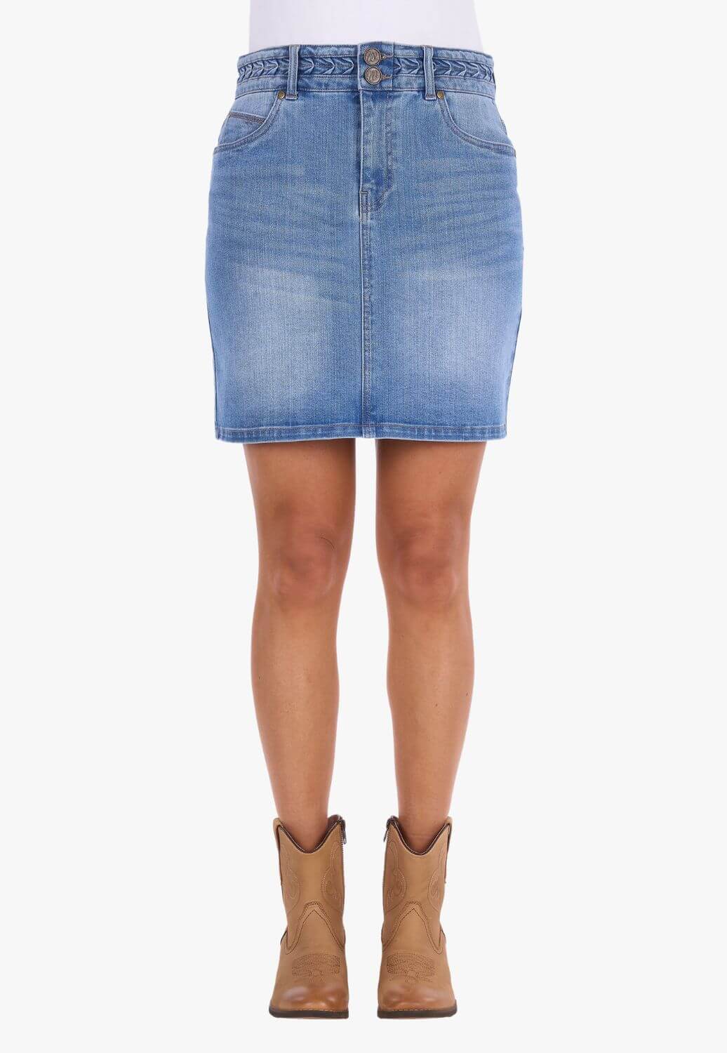 Wrangler Womens Maisy Skirt