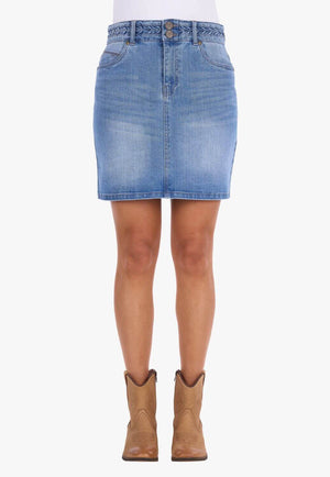 Wrangler Womens Maisy Skirt