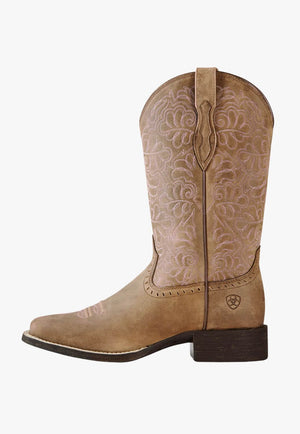 Ariat Round Up Remuda Top Boot