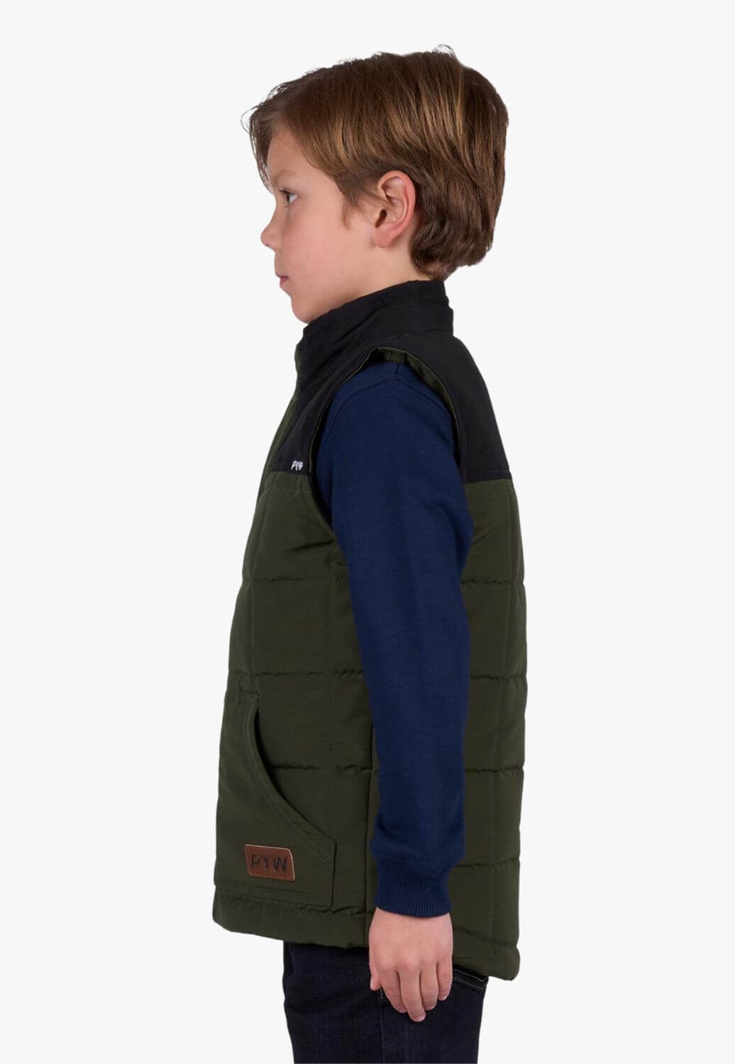 Pure Western Boys Ralph Revs Vest