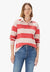 R.M. Williams Womens Narran Stripe Rugby Shirt