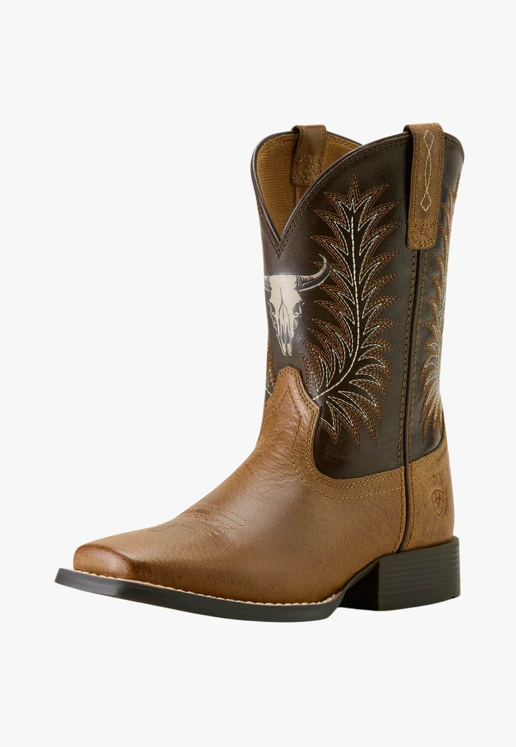 Ariat Boys Stampede Western Boot
