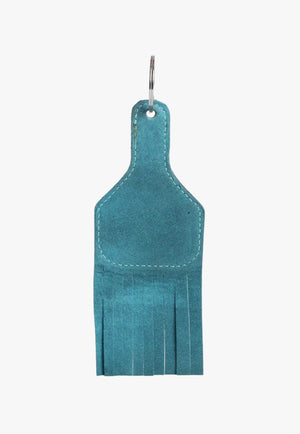 Myra Adelaide Leather Key Fob