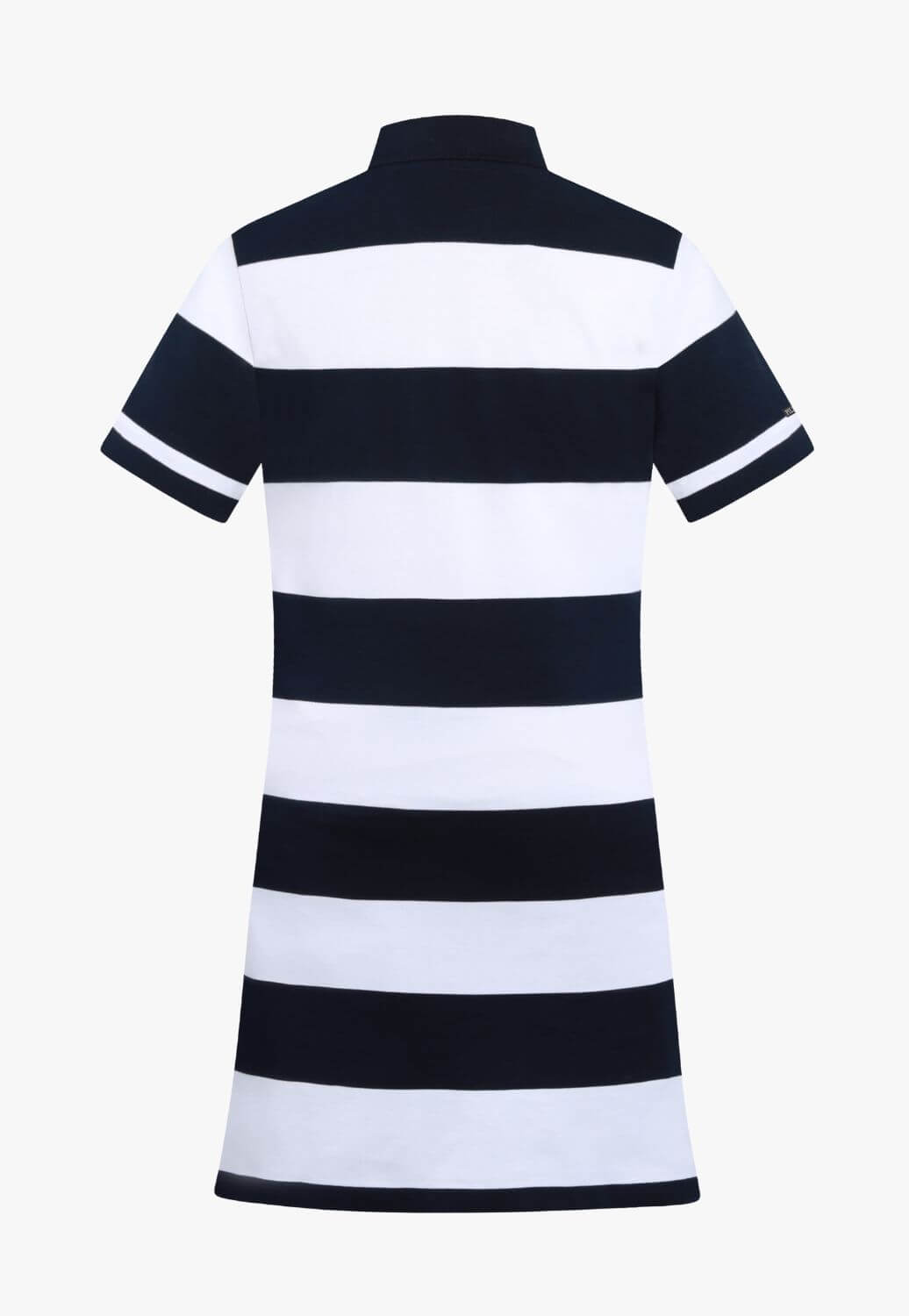 Pilbara Womens Striped Polo Dress