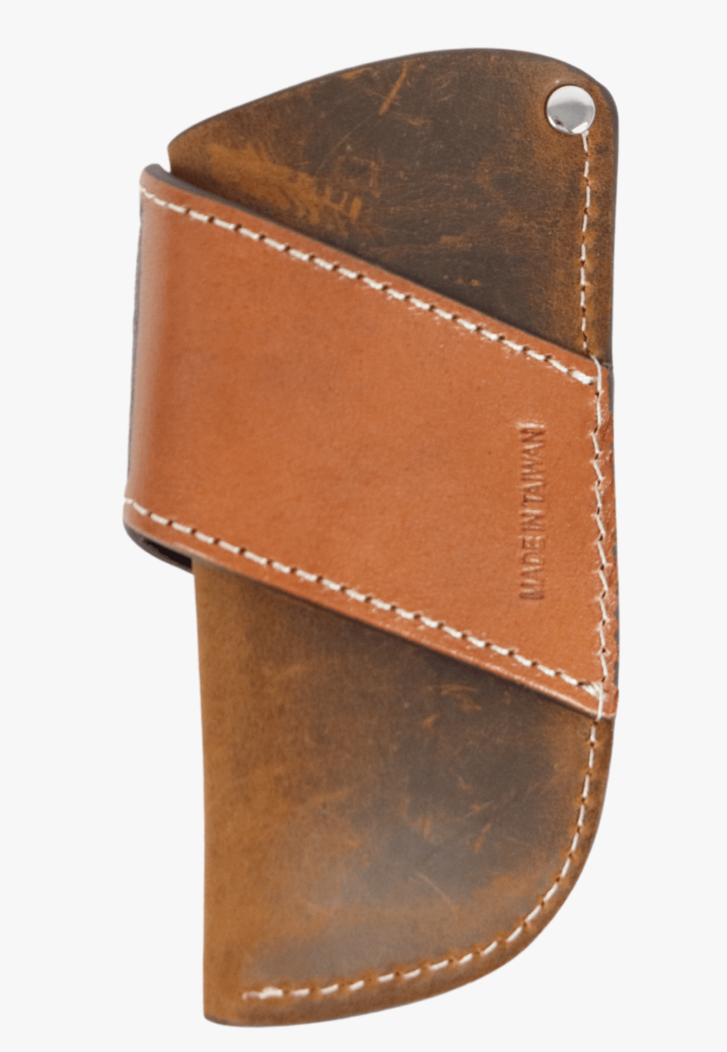 Ariat Knife Sheath Vertical Basket Weave