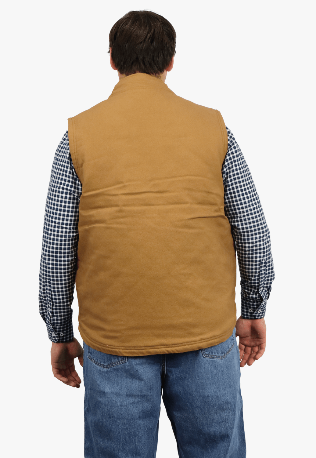 Mustang Mens Outback Vest