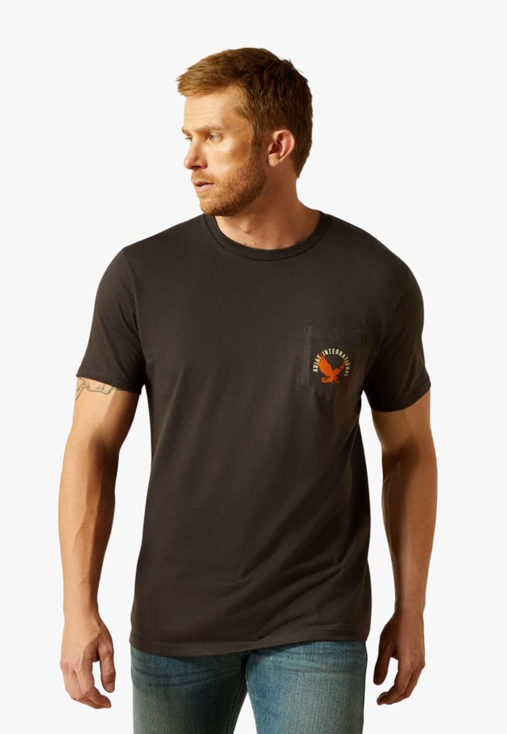 Ariat Mens Eagle Large T-Shirt
