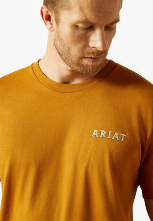 Ariat Mens Scorpion Seal T-Shirt
