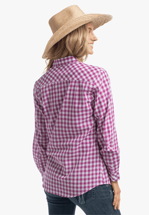 Just Country Abbey Full Button Work Shirt
