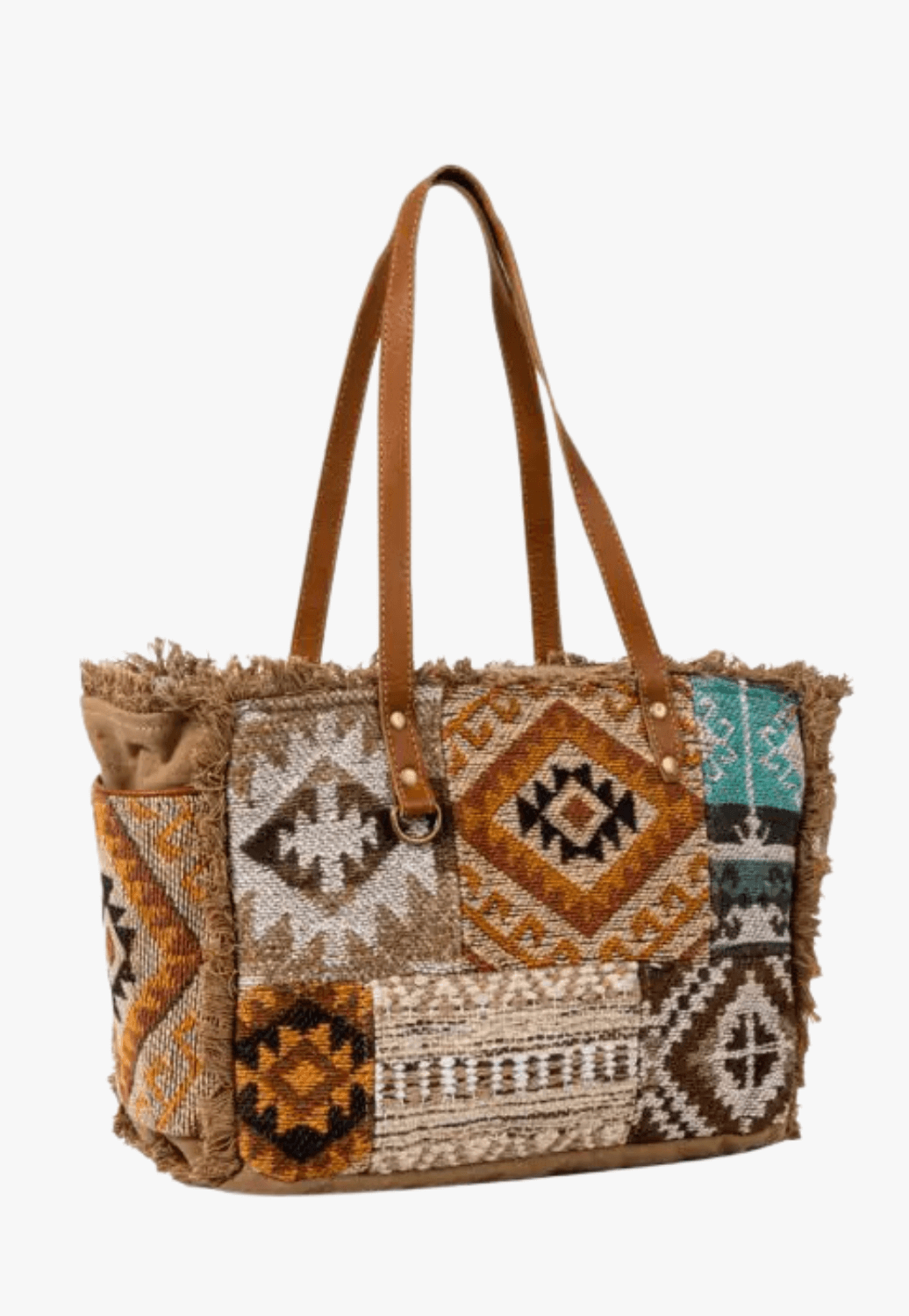 Myra Sonoran Sands Crossbody Bag