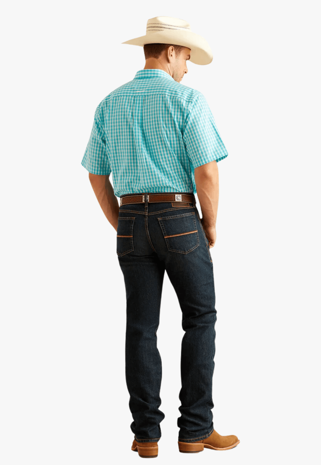 Ariat Mens M4 Performance Pro Boot Cut Jean