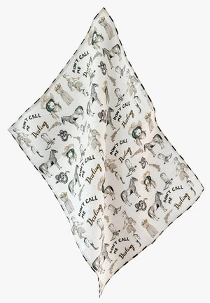 Whitney Spicer The Darling Tea Towel