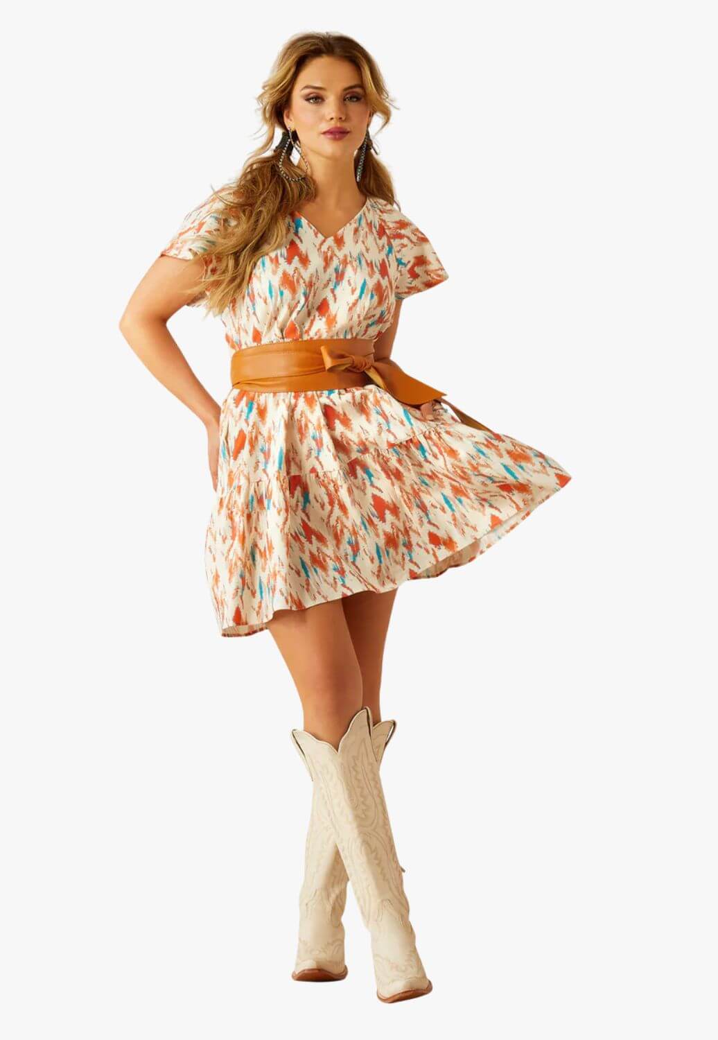 Ariat Womens Delilah Dress