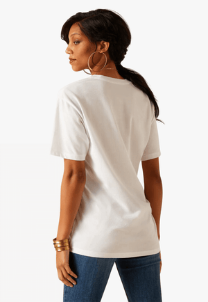 Ariat Womens Maternal Cow T-Shirt