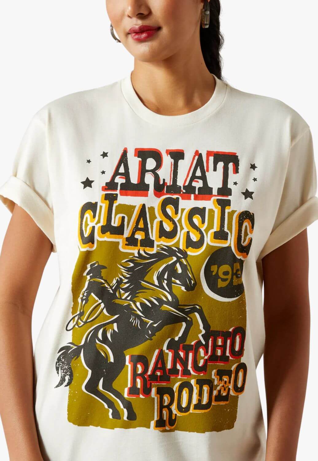 Ariat Womens Classic Rodeo T-Shirt