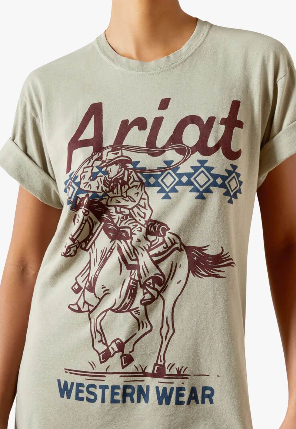 Ariat Womens Classic Rider T-Shirt