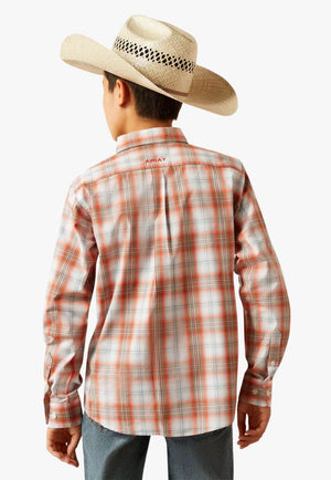 Arait Boys Pro Series Wallis Long Sleeve Shirt