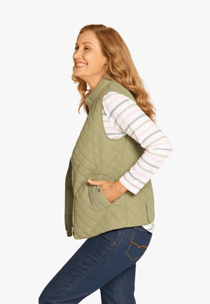 Goondiwindi Cotton Womens Vest