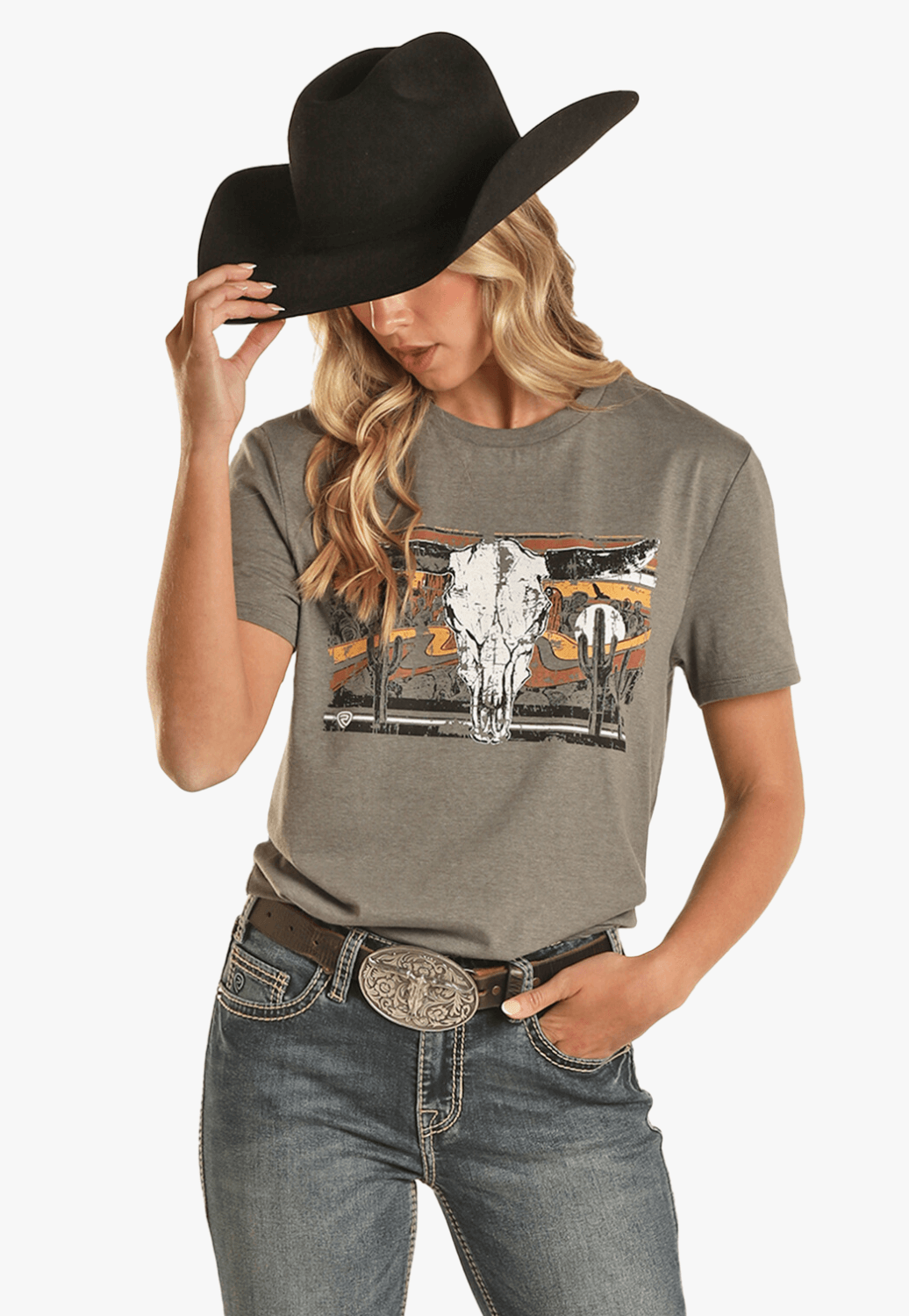 Rock and Roll Unisex Graphic T-Shirt