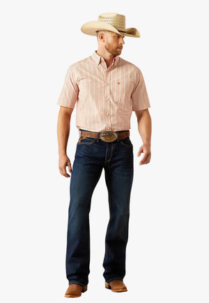 Ariat Mens Pro Series Winter Shirt Sleeve Shirt