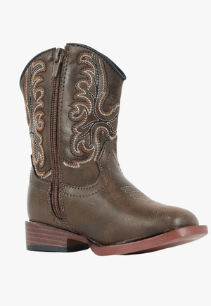 Roper Toddler Patrick Top Boot