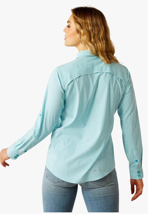 Ariat Womens Ventek Long Sleeve Shirt