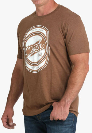 Cinch Mens Graphic T-Shirt