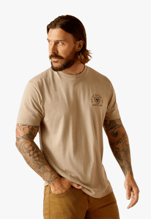Ariat Mens Flying Eagle T-Shirt